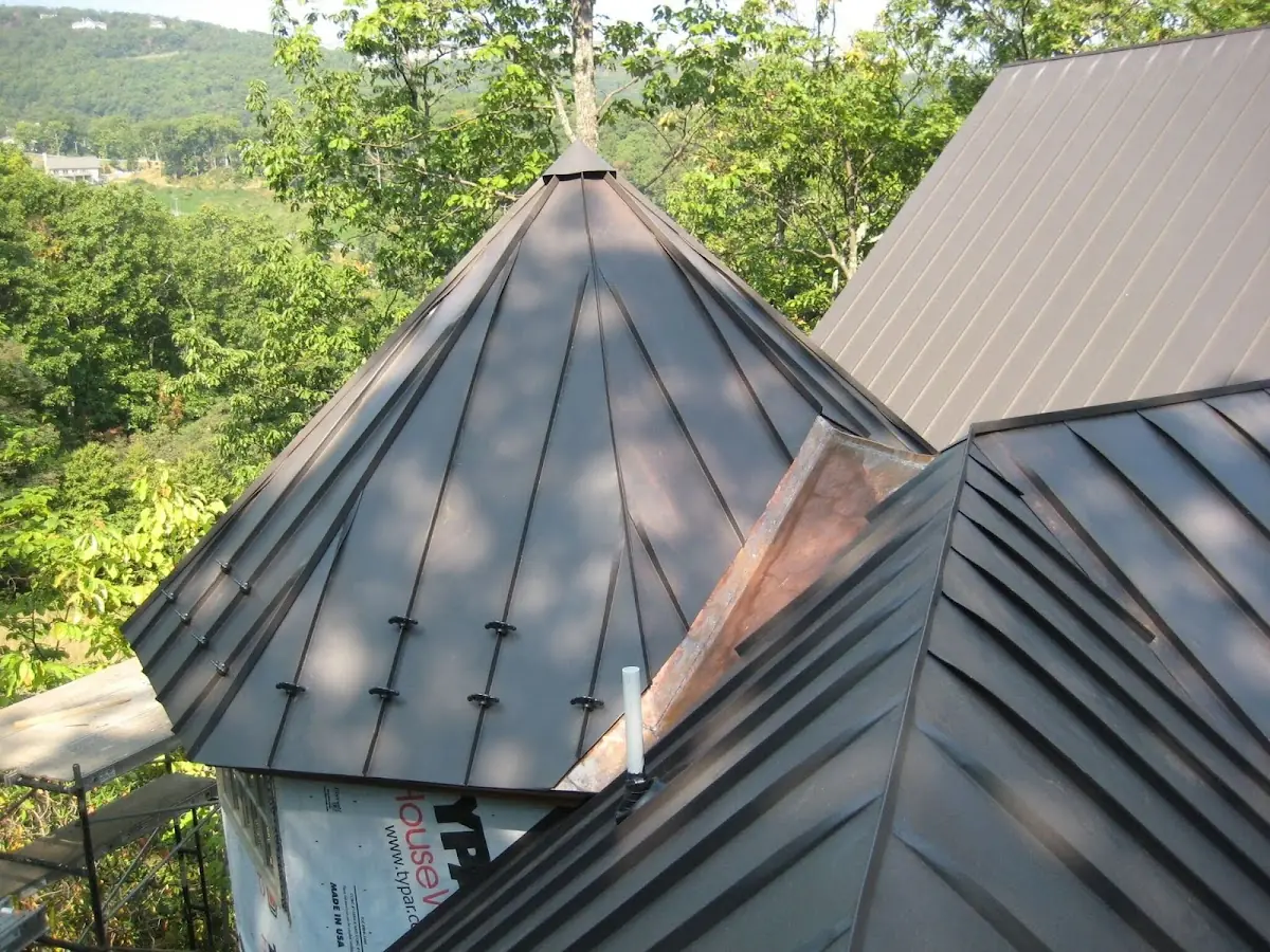 Professional Gutter Cleaning by Craftsman Roofing in City Center