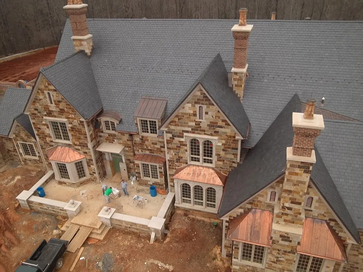 Craftsman Roofing Roof Waterproofing project in City Center